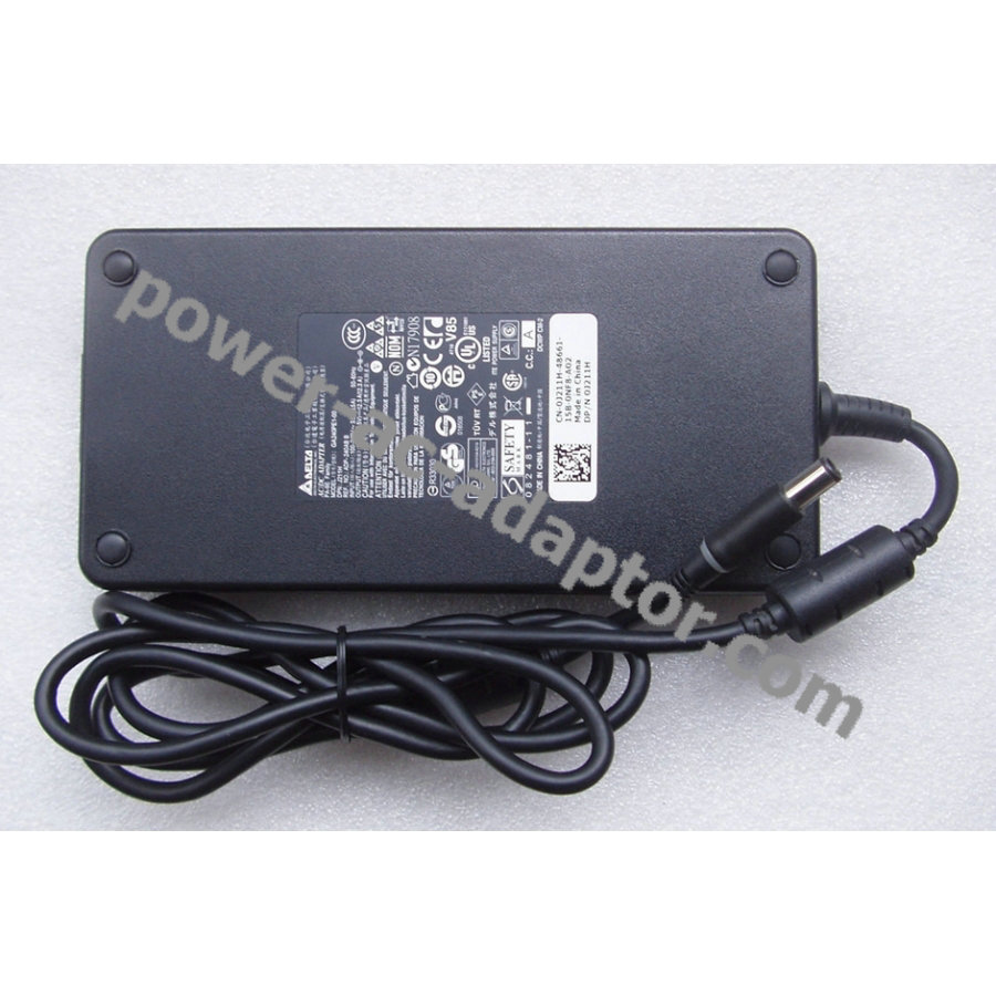 240W Dell Alienware M17x R2 AC Adapter Charger J211H GA240PE1-00